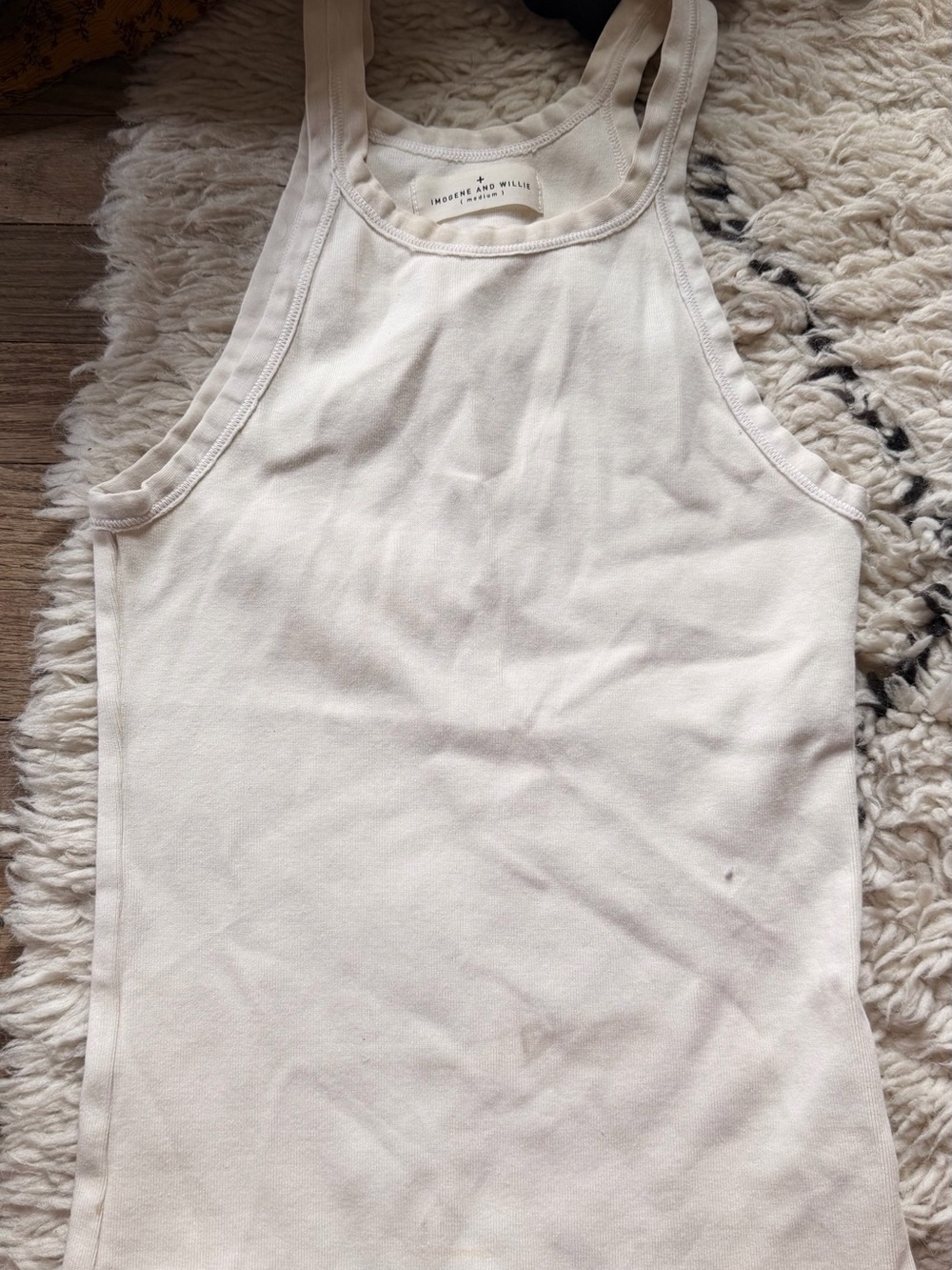 Imogene + Willie tank top